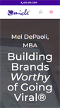 Mobile Screenshot of meldepaoli.com
