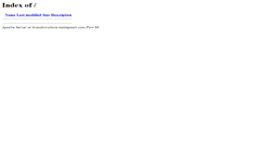 Desktop Screenshot of brandorculture.meldepaoli.com